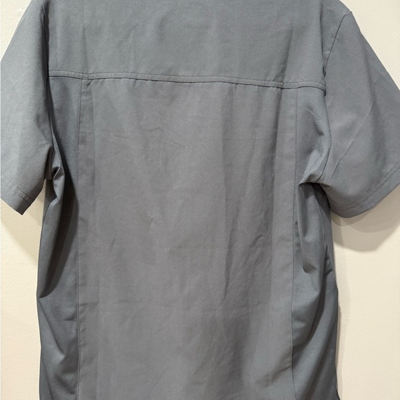 Gray Men's Shirt - Picture 7 of 8